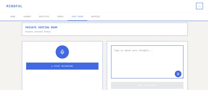 Mindful – screenshot 7