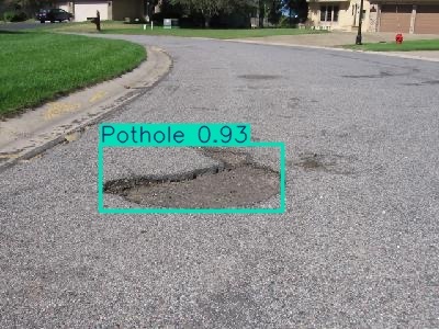 Pothole Pilot – screenshot 5