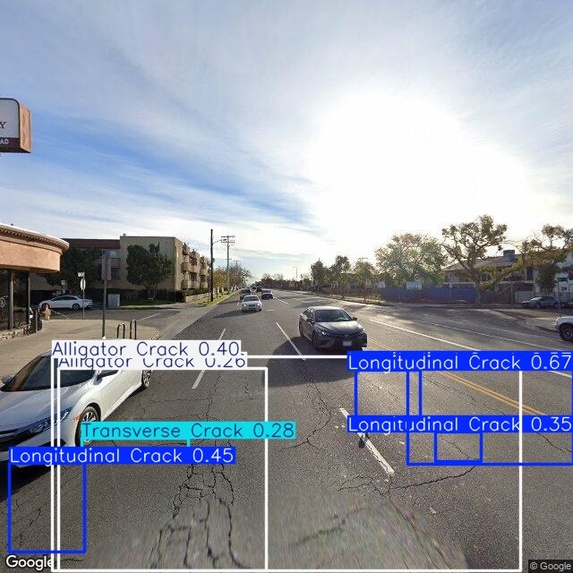 Pothole Pilot – screenshot 7