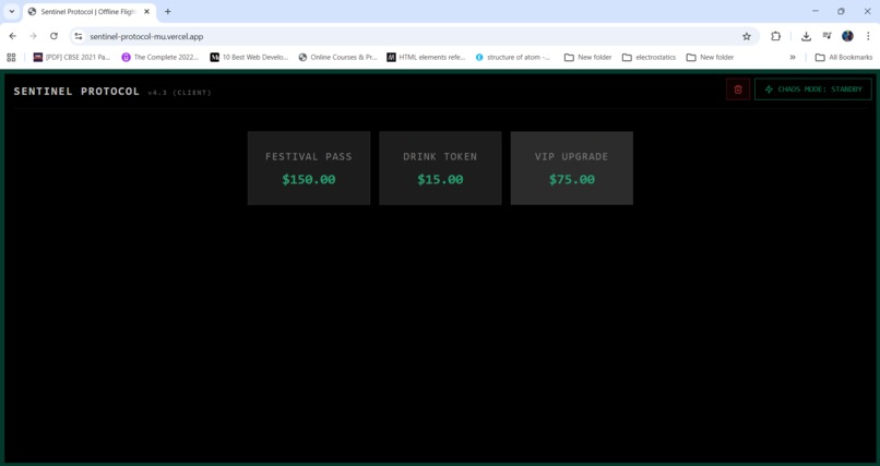Sentinel Protocol – screenshot 4
