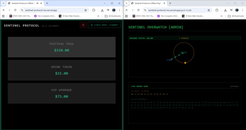 Sentinel Protocol – screenshot 7