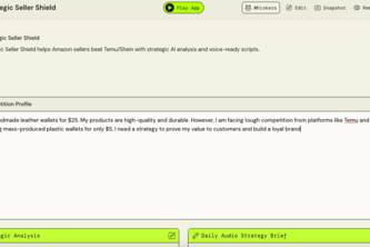 Nova-Pulse Strategic Seller Shield