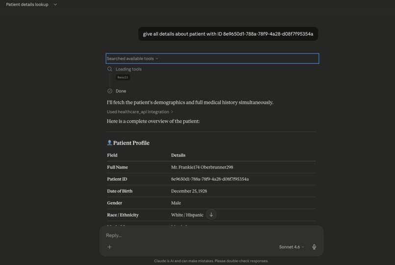 MediQ – screenshot 3