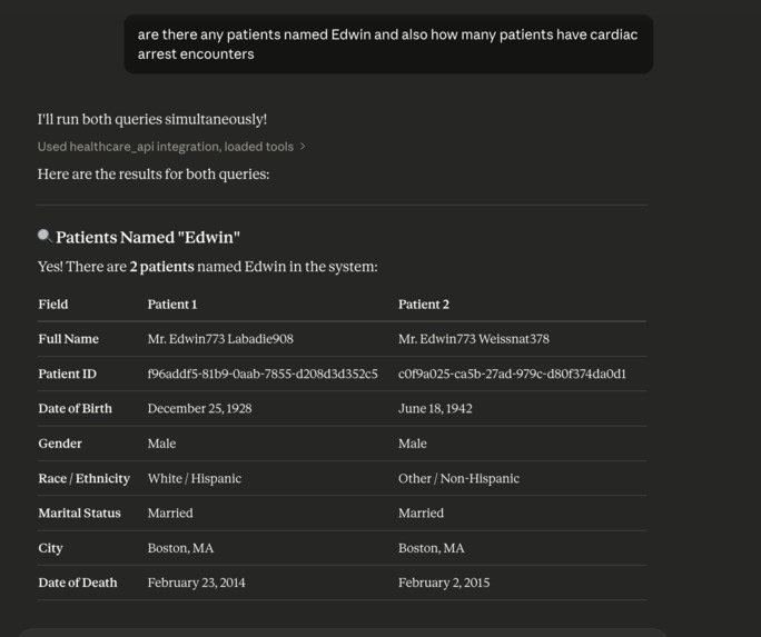 MediQ – screenshot 5