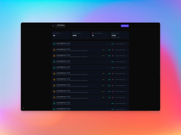 Verifai – screenshot 4