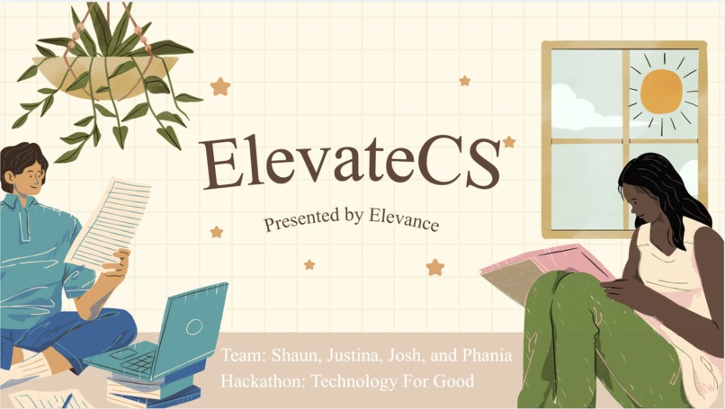 ElevateCS – screenshot 4