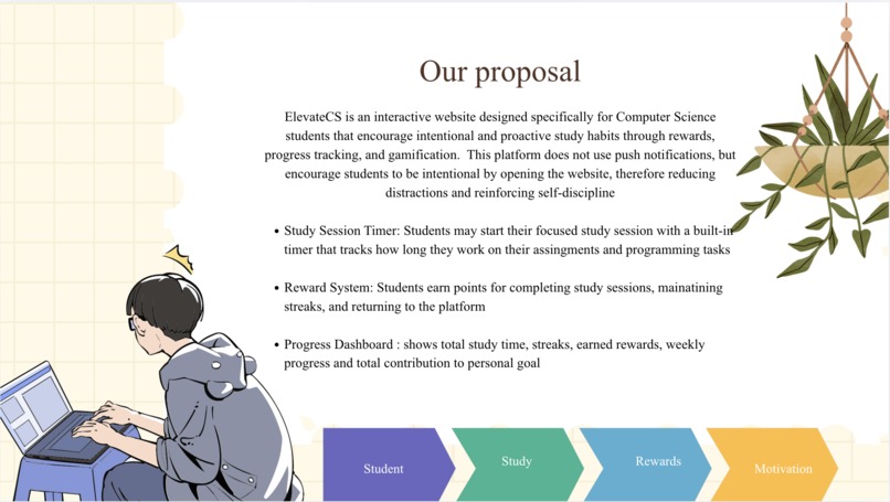 ElevateCS – screenshot 8