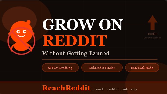 Reach Reddit – screenshot 1