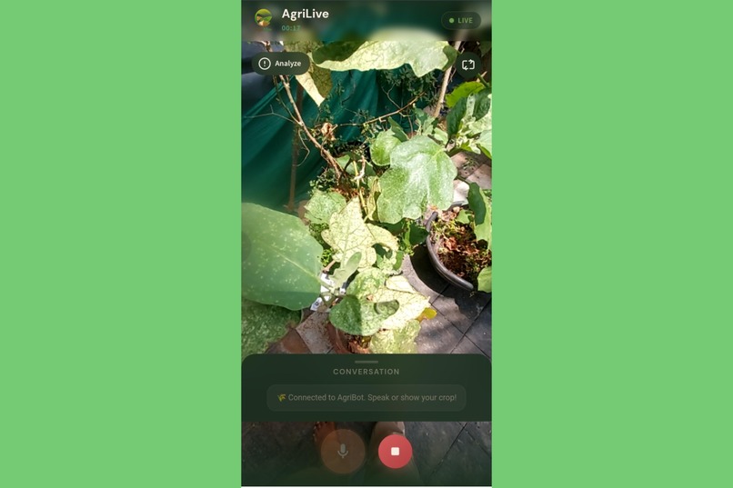 AgriLive: Multimodal Farm Assistant – screenshot 5
