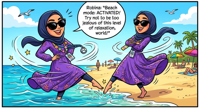 Multi‑Agent Comic Studio AI – screenshot 15