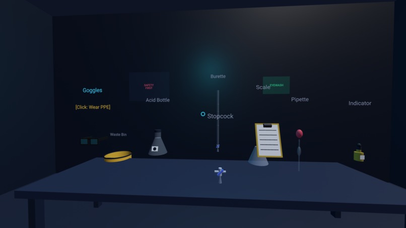 LabSafe XR – screenshot 8