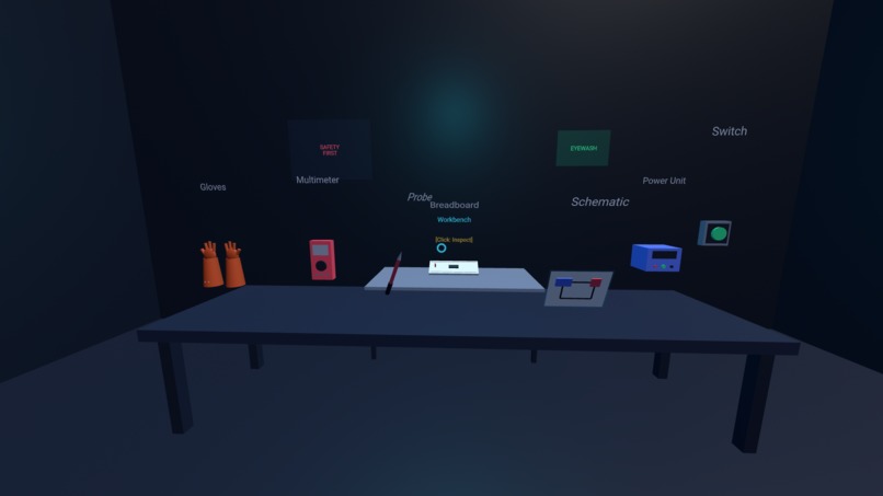 LabSafe XR – screenshot 9