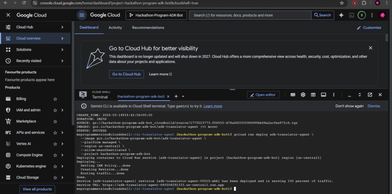 Translate AI Agent – screenshot 3