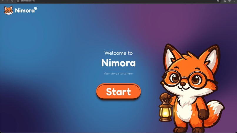Nimora – screenshot 2