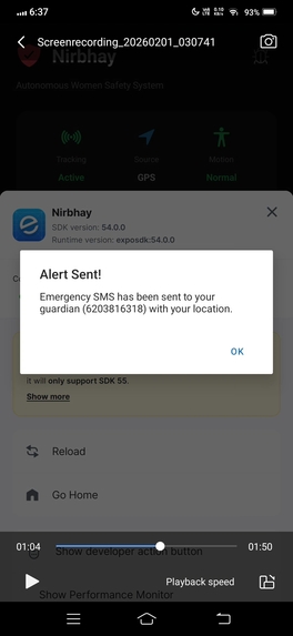 Nirbhay – screenshot 4