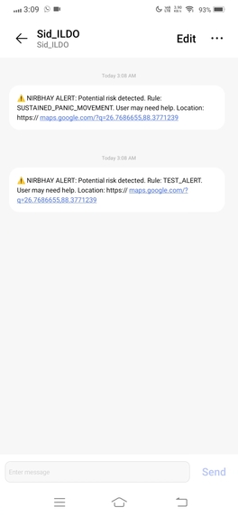 Nirbhay – screenshot 5