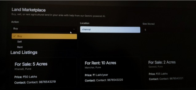 KrishivSeth AI-(AI for farmers and Agriculture) – screenshot 22