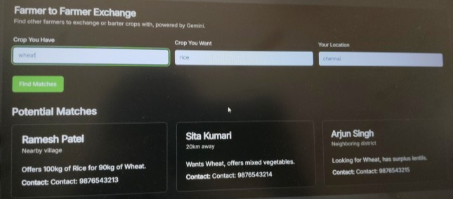 KrishivSeth AI-(AI for farmers and Agriculture) – screenshot 18