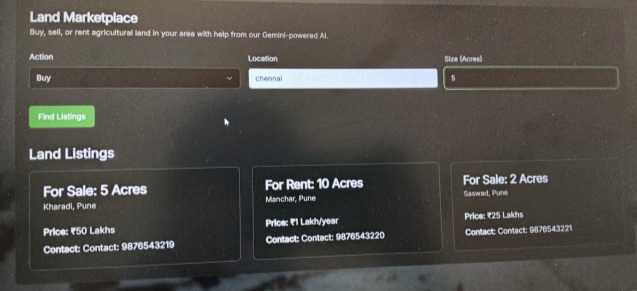 KrishivSeth AI-(AI for farmers and Agriculture) – screenshot 21