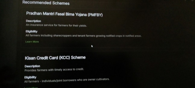 KrishivSeth AI-(AI for farmers and Agriculture) – screenshot 24