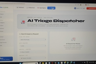 LifeLink(For Organ and blood donation )