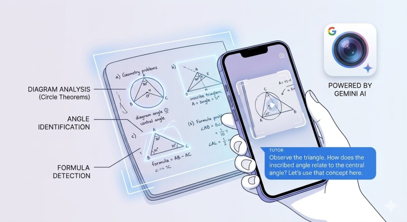Gemini Tutor – screenshot 3