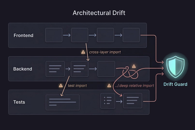 Drift Guard – screenshot 1