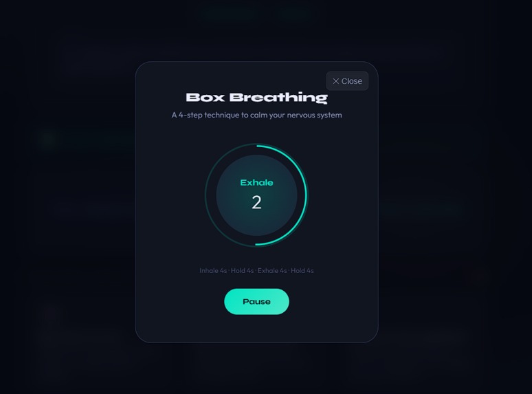  MindPulse – screenshot 1
