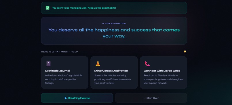  MindPulse – screenshot 2