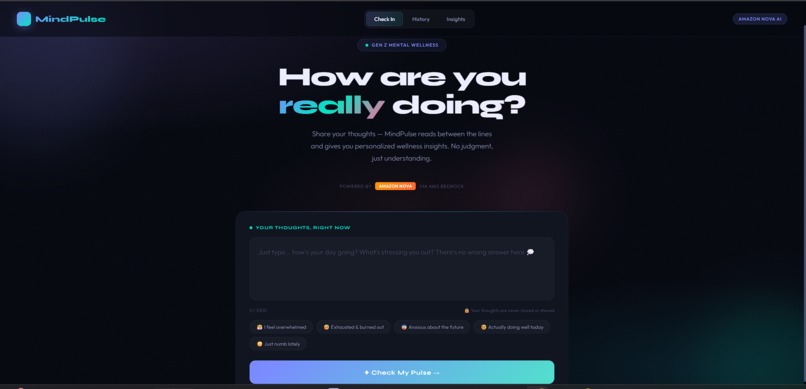  MindPulse – screenshot 3