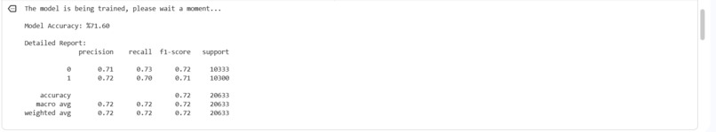 AI-Driven Early Cardiovascular Risk Detection – screenshot 2