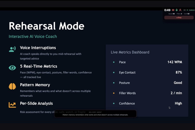 Squared - AI Presentation Navigator – screenshot 5