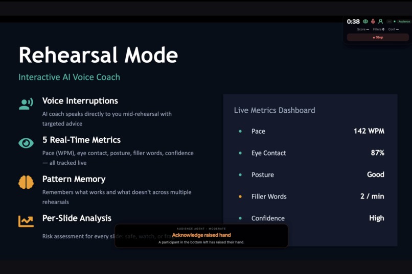 Squared - AI Presentation Navigator – screenshot 6