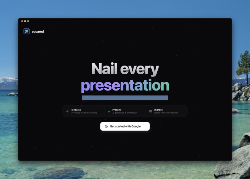 Squared - AI Presentation Navigator – screenshot 10