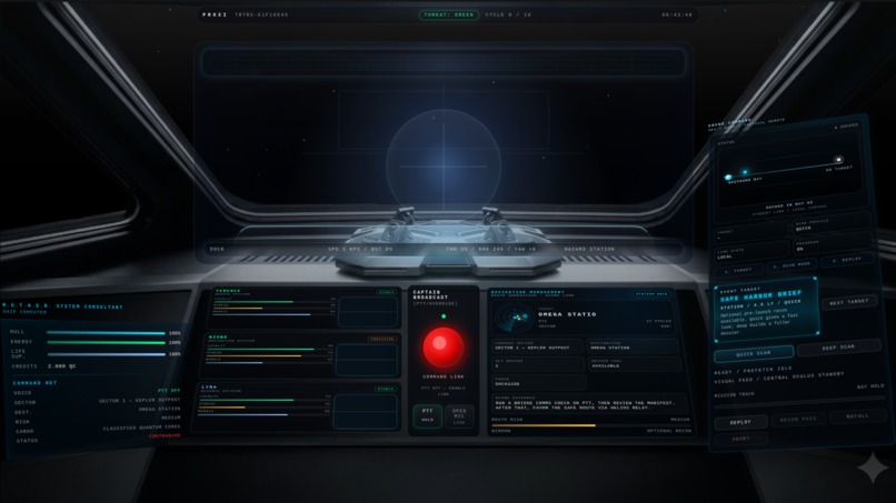 PROXI – screenshot 3