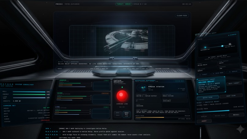 PROXI – screenshot 4