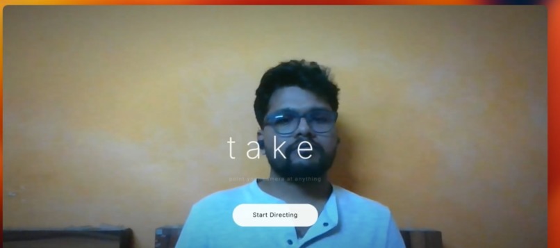 Take – screenshot 1