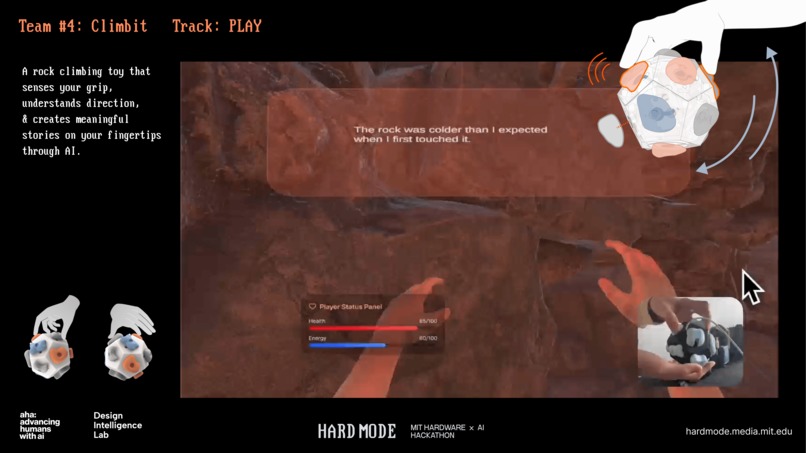 Climbit - Team 4 – screenshot 2