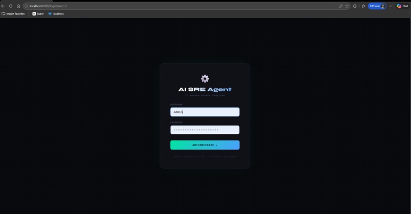 Inframind – screenshot 1