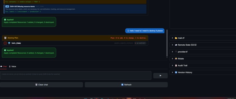 Inframind – screenshot 3