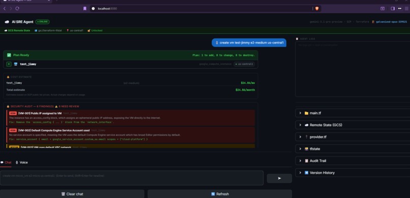 Inframind – screenshot 4