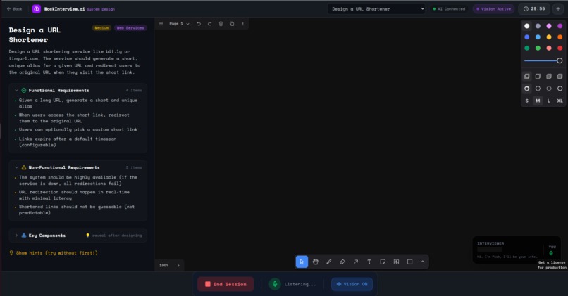 mockInterview.ai – screenshot 4