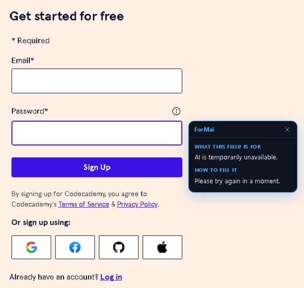ForMai – screenshot 3