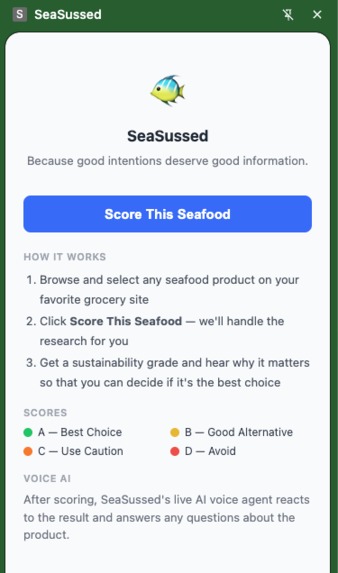 SeaSussed – screenshot 1