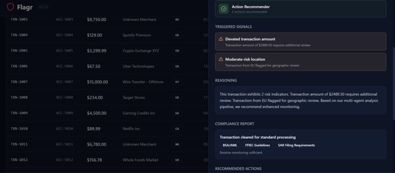 Flagr – screenshot 2