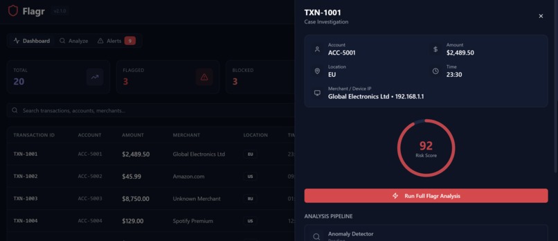 Flagr – screenshot 3