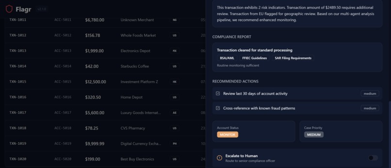 Flagr – screenshot 4