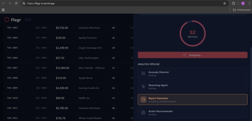 Flagr – screenshot 5