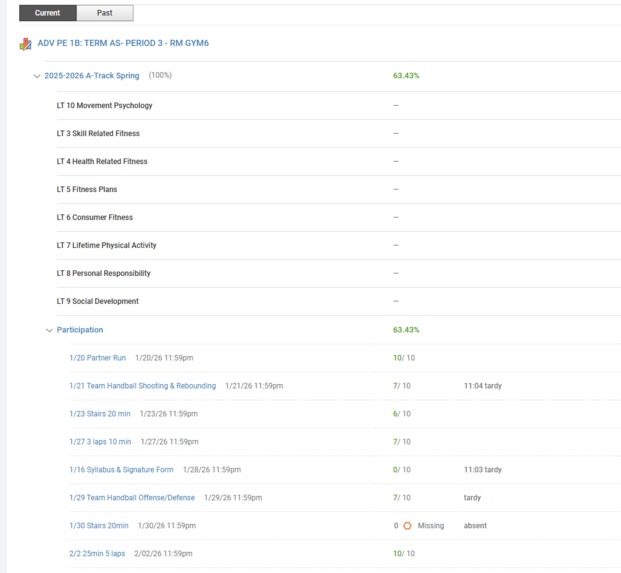 School Manager – screenshot 2