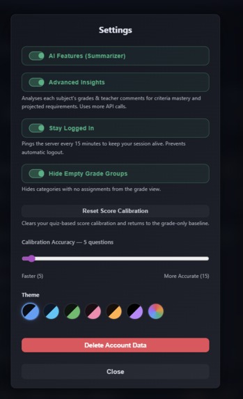 School Manager – screenshot 4